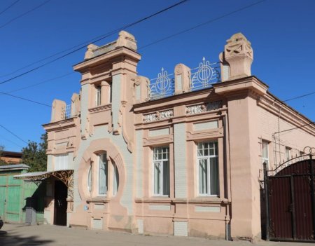 Дом приказчика конного завода стал объектом культурного наследия
