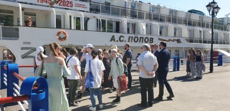 В театре кукол «Теремок» показали четыре спектакля, созданных в рамках «ГИТИСFEST. Театральное Приволжье- 2025»