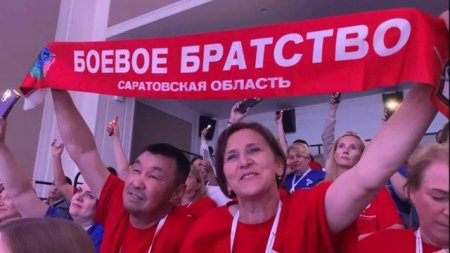 Ольга Ситарук добилась успеха на патриотическом семинаре в Севастополе