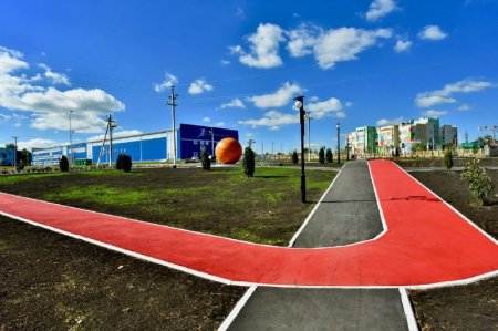 Доступный спорт: по нацпроекту создаются места для занятий спортом