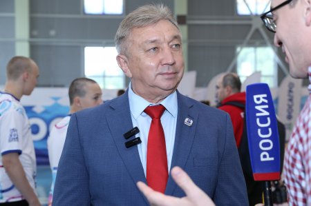 ФосАгро делает детский спорт доступным