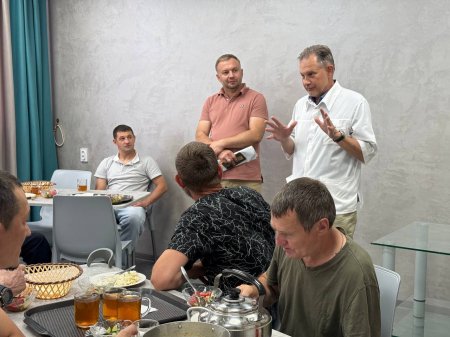 Открылся специализированный реабилитационный центр для участников и ветеранов СВО 