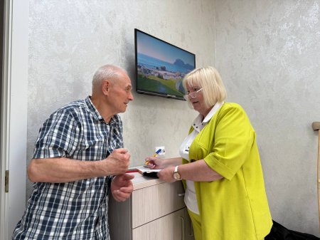 Открылся специализированный реабилитационный центр для участников и ветеранов СВО 