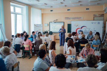 В Саратовской области соберутся специалисты дошкольного образования на масштабный форум