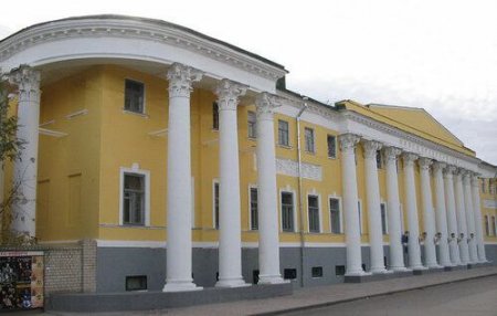 В СГУ открылась выставка, посвященная духовным ценностям русского мира