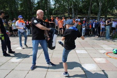 Вместе против наркотиков: профилактика и спорт объединяют молодежь