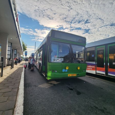На маршруте №299 «Саратов – Широкий Буерак» планируют добавить рейсы 