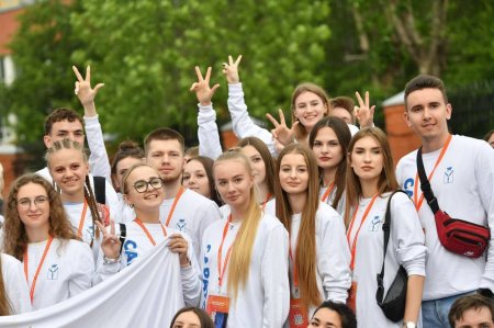 День молодежи в Саратовской области: праздник 600 тысяч талантливых и активных