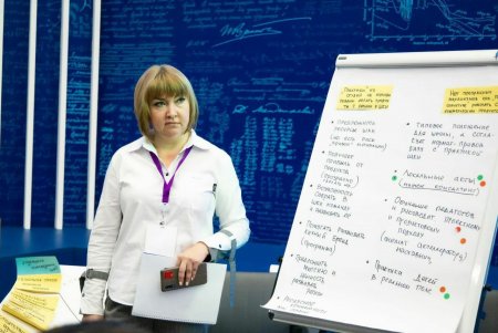 Директор Балаковской Школы креативных индустрий вошла в федеральный Совет ШКИ России