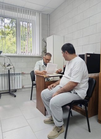 На новые смены Центра реабилитации участников СВО поступило более 40 заявок