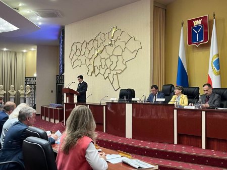 В Саратовской области улучшаются условия труда: снижается число