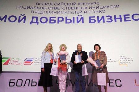 Социальный бизнес Саратова получил федеральное признание
