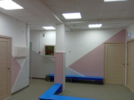 Образовательные учреждения Хвалынска преобразились по региональной программе Образовательные учреждения Хвалынска преобразились по региональной программе