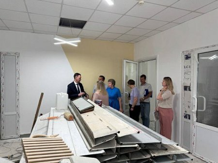 В Энгельсе Центральная городская библиотека получает второе рождение