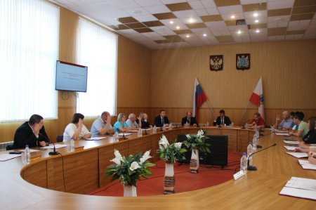 Василий Басов стал новым главой Ивантеевского района