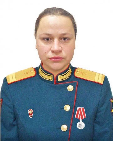 Аркадакская медсестра удостоена медали