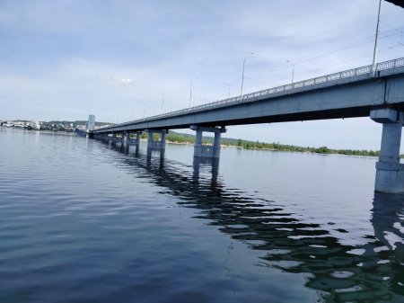 Легендарному мосту Саратов–Энгельс исполнилось 60 лет