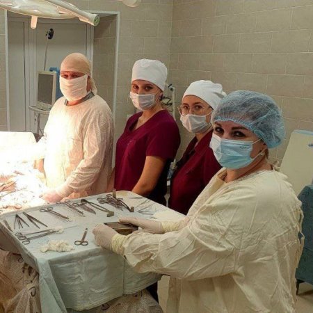 Будущие врачи Саратовской области осваивают профессию на практике