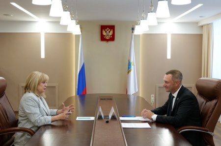 Глава ЦИК РФ отметила развитие избирательной системы в Саратовской области