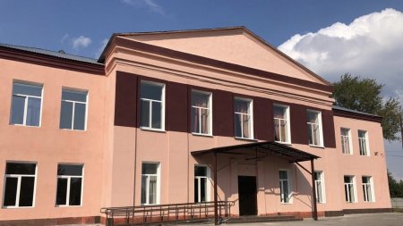 Новое спортивное ядро в посёлке Екатериновка станет местом притяжения молодёжи