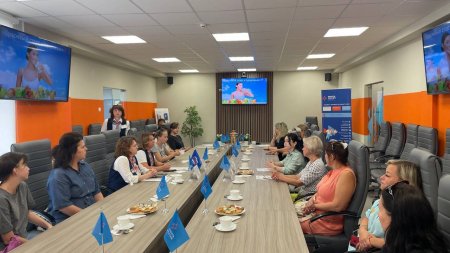 Женские клубы Саратовской области: поддержка, развитие и новые возможности