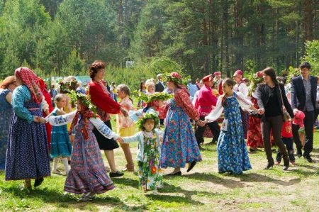 Саратовская область готовится к празднованию Дня фольклора