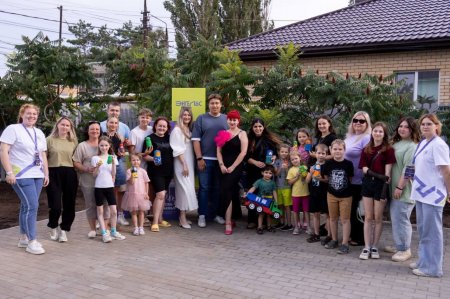 В обновленном Доме молодежи Энгельса стартовали мероприятия для молодых семей по нацпроекту «Молодежь и дети»