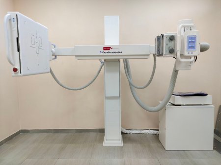 Возможностями нового флюорографа воспользовались более 30 тысяч жителей Татищевского района