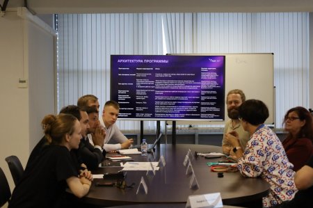 Клуб продюсеров Саратовской области обсудил развитие сферы киноиндустрии