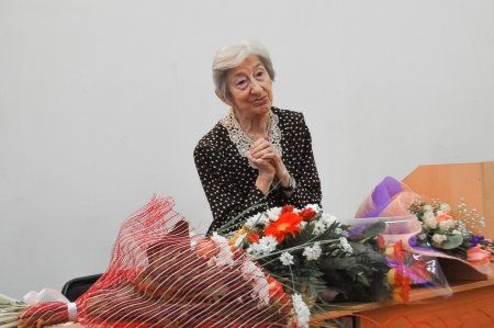 Умерла выдающийся лингвист, профессор Ольга Борисовна Сиротинина