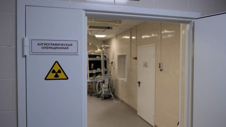 В Энгельсе провели 6 тысяч сложнейших операций на сосудах с помощью нового ангиографа В Энгельсе провели 6 тысяч сложнейших операций на сосудах с помощью нового ангиографа
