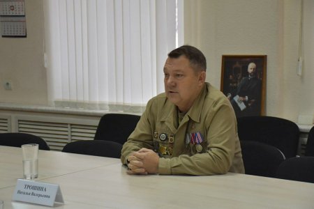 Ветеран отметил системность поддержки участников СВО в Саратовской области
