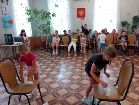 Подростки повышают правовую грамотность