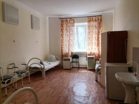 Медицинское учреждение в Новых Бурасах продолжает работу в обычном режиме