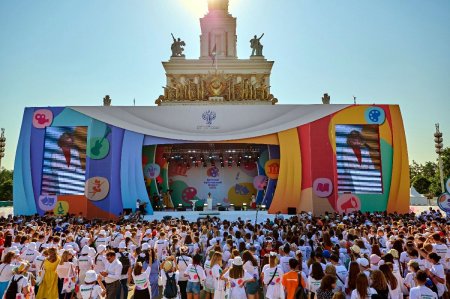 Саратовская область направит своих лучших представителей на IV Международный детский культурный форум