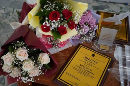 В Саратове чествовали лучших представителей журналистского сообщества региона