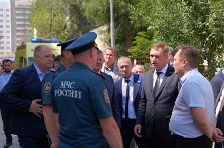 Трагедия на Блинова: 26 июля объявлен Днём траура Трагедия на Блинова: 26 июля объявлен Днём траура