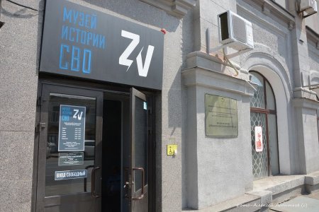 Участник СВО  стал  экскурсоводом саратовского музея