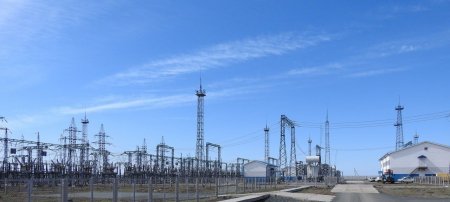 Энергетики модернизировали подстанцию, обеспечивающую электроснабжение Левобережья Саратовской области