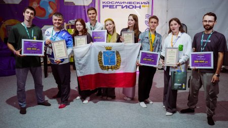 Делегация Саратовской области привезет с