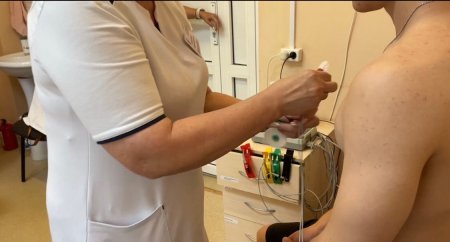 Высокоточные приборы позволяют выявлять нарушения работы сердца у детей