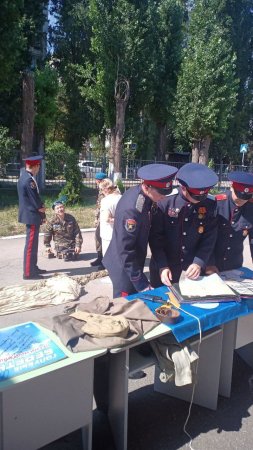 2 августа исполнится 95 лет со дня создания Воздушно-десантных войск