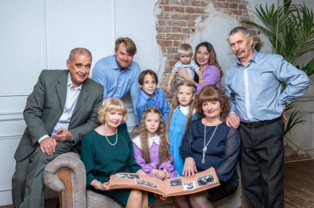 «Новый национальный проект «Семья»: поддержка от рождения до старшего возраста»