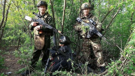 7 сбитых дронов противника у братьев на СВО