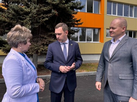 1 сентября за парты сядут более 32 тысяч детей, из них почти три тысячи — первоклассники
