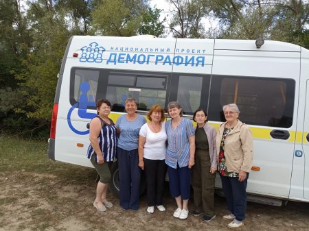 Активное долголетие: аткарские пенсионеры выбирают спорт на свежем воздухе