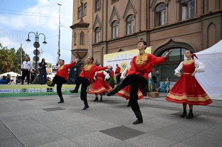 «Палитру ремесел» посетили более 20 тысяч человек