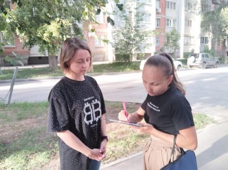Возобновлен сбор подписей за строительство школы вблизи сквера «Территория детства»