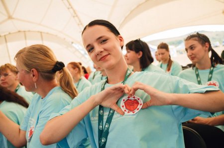 Саратовская молодежь объединилась для новых свершений на форуме «Вне зоны доступа»