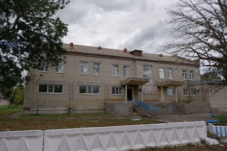 Роман Бусаргин:В этом году в больнице в Турках отремонтируем здание пищеблока и подход к поликлинике 